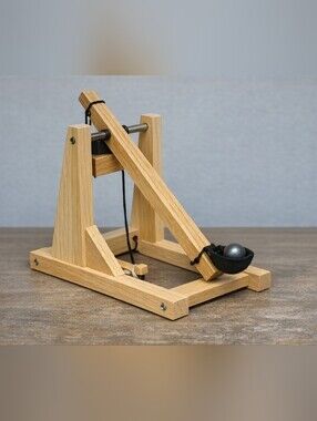 Science Project: Siege Engine Kit — New in Box hands‑on STEM kit